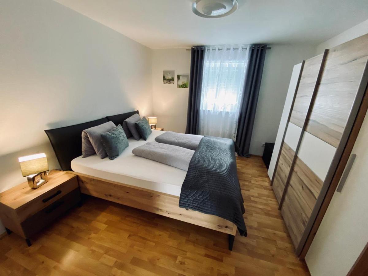 Luxurioeses Und Modernes Apartment Zum Wohlfuehlen Zirl Luaran gambar